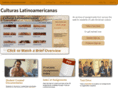 culturaslatinoamericanas.com