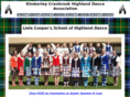 kimcranhighlanddance.com
