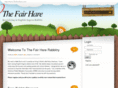 thefairhare.com