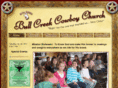 bullcreekcowboychurch.com