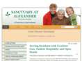 sanctuaryatalexander.com