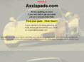 axxispads.com