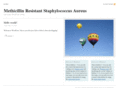 methicillinresistantstaphylococcusaureus.org