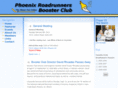 roadrunnersboosters.com