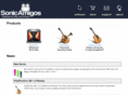 sonicamigos.com