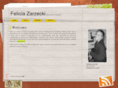 feliciazarzecki.com