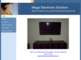 megaelectronicsolution.com
