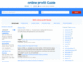 onlineprofittrainingguide.com