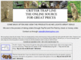 crittertrapline.com
