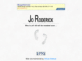 joroderick.com