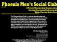 phoenixmensclub.org