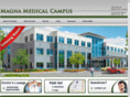 magnamedicalcampus.com