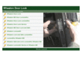 wheatondoorlock.com