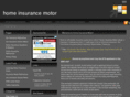 homeinsurancemotor.com