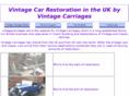 vintagecarriages.net