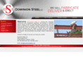 dominionsteelinc.com