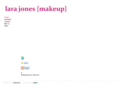 larajonesmakeup.com