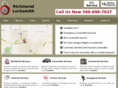 richmond586locksmith.com