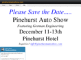 pinehurstautoshow.com