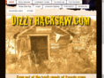 dizzyhacksaw.com