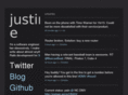 justinxreese.com