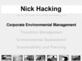 nickhacking.com