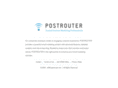 postrouter.net
