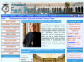 abbaziasanpaolo.net