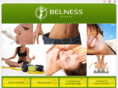 belnessbeauty.com