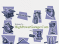highpowergarage.com