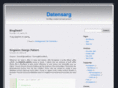 datensarg.de
