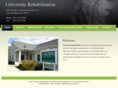 universityrehabilitation.com