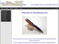 galaxyofhandcraftedpens.com