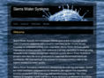 sierrawatersystems.net