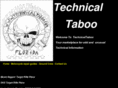 technicaltaboo.net