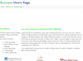 businessmeetsyoga.com