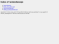 wolandweeps.com