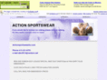 actionsportswear4u.com