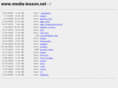 media-lesson.net