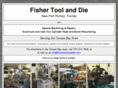 fishertoolanddie.com