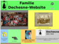 dechesne.info