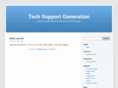 techsupportgeneration.com