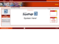 frontpagesitehosting.net