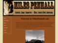milespenhall.com