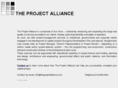 theprojectalliance.com