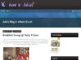 howisjulie.com