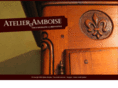 atelieramboise.com