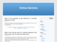 onlinedentists.com