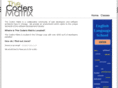 thecodersmatrix.com