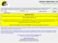 entrix-computing.com
